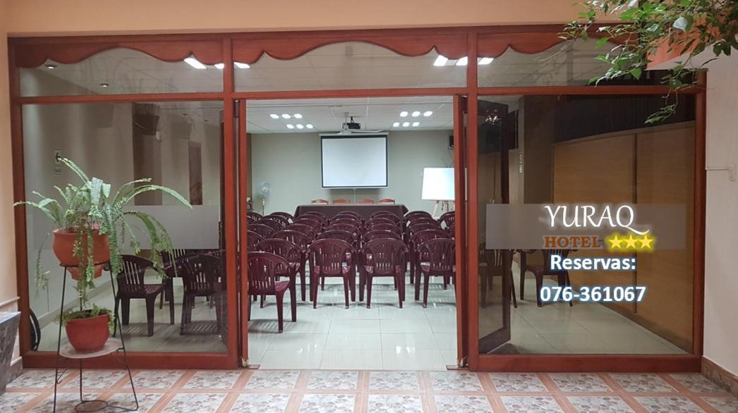 Yuraq Hotel Cajamarca Bagian luar foto